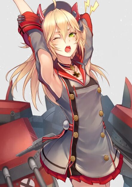 Admiral Hipper (Azur Lane)