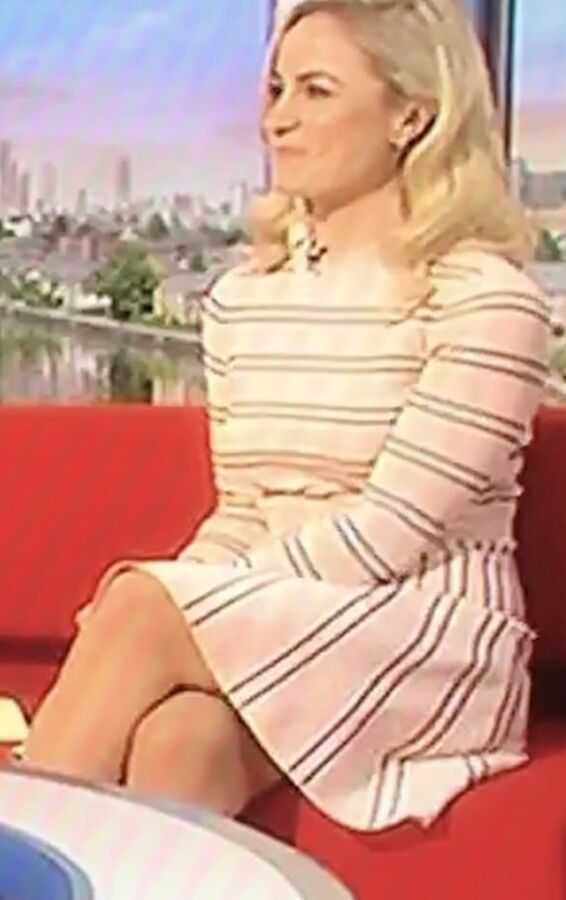 My Fave News Presenters- Holly Hamilton