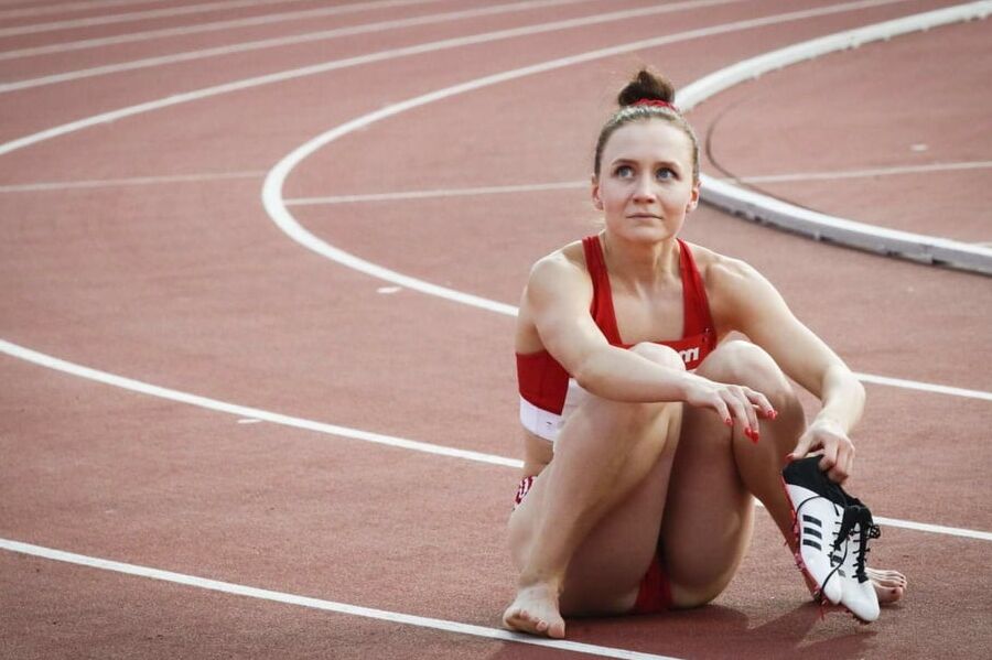 Hot Finnish athletes
