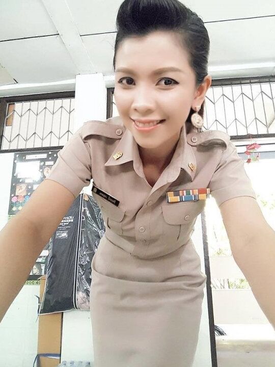 Thai teacher