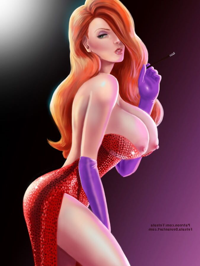 Jessica Rabbit
