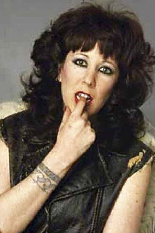 Annie Sprinkle