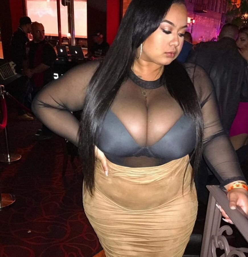 Bree Westbrook - Fantastic Ebony Chubby Babe