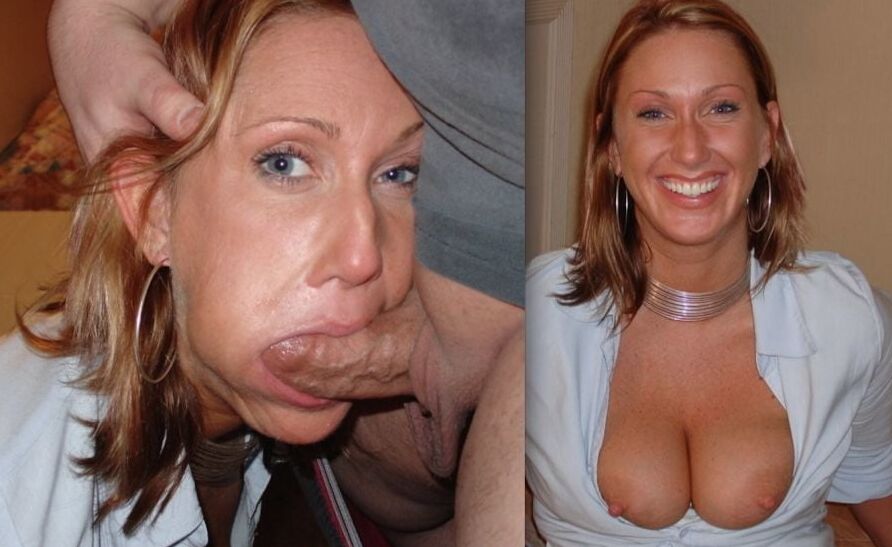 Before and After - Blowjobs
