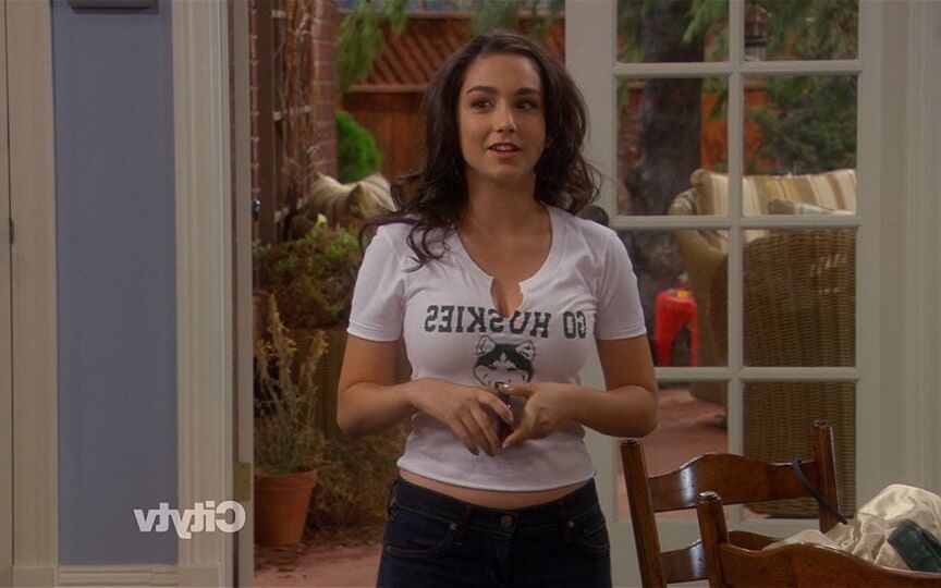 molly ephraim hot slut