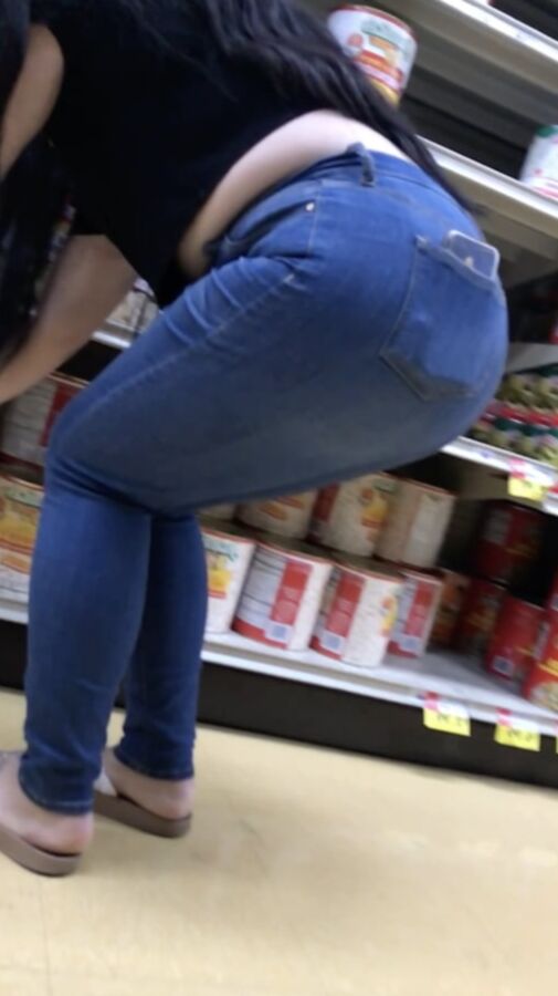 mature ass