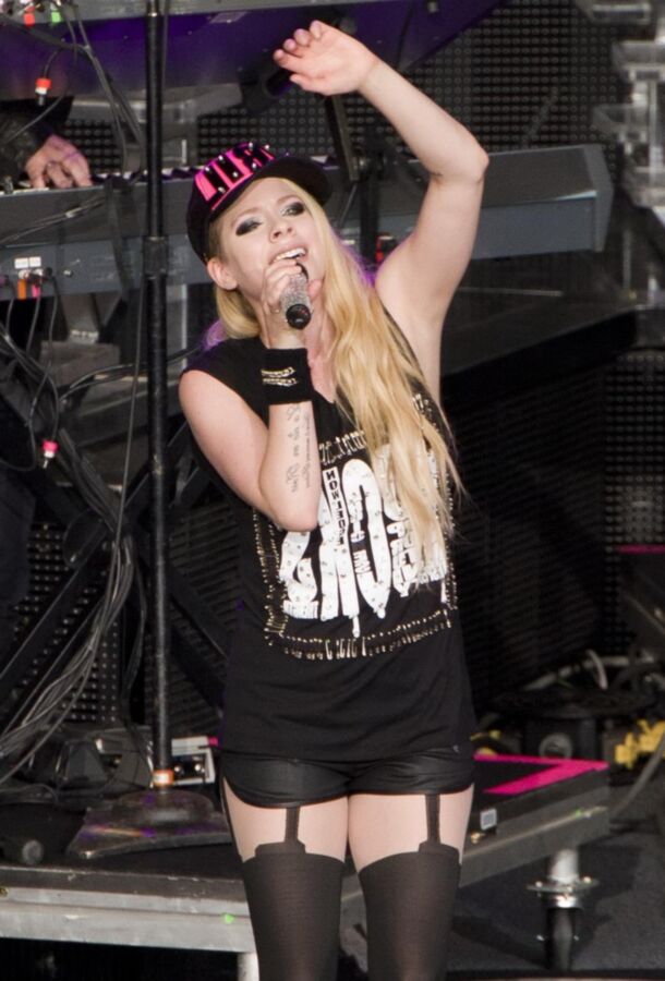 Avril Lavigne - Innocence