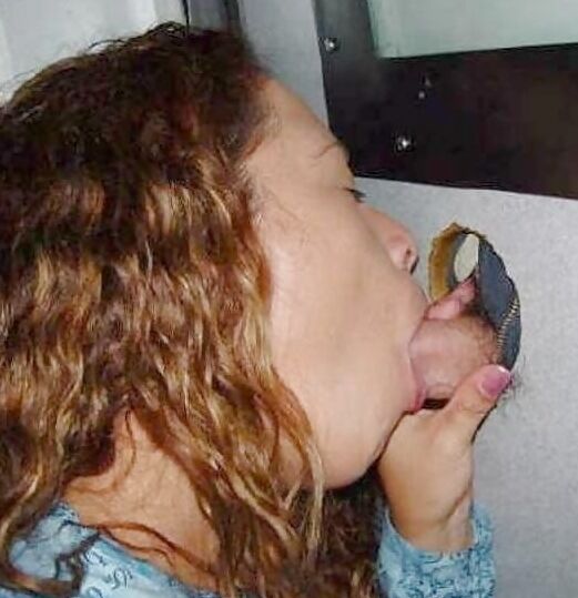 Glory Hole Swingers -