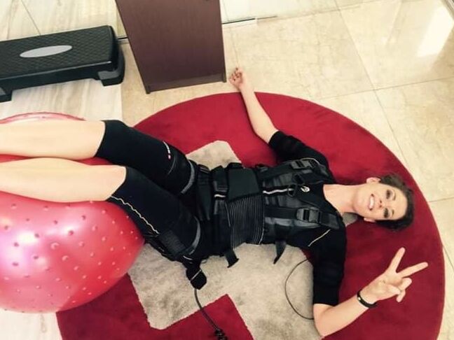 Mi ex MILF alemana-sudamericana