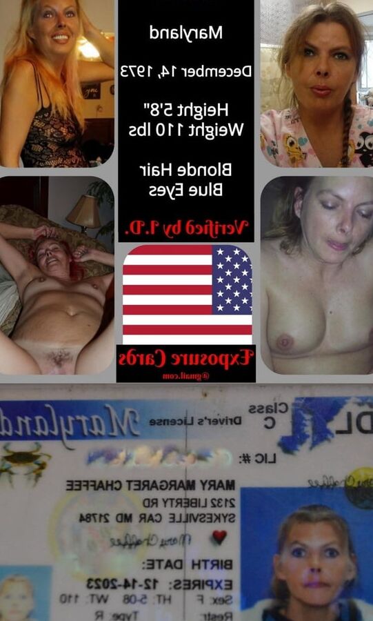 yr old Slut Mary Chaffee