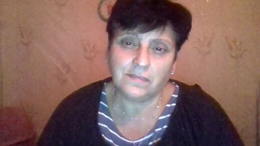 old prostitute from Yambol