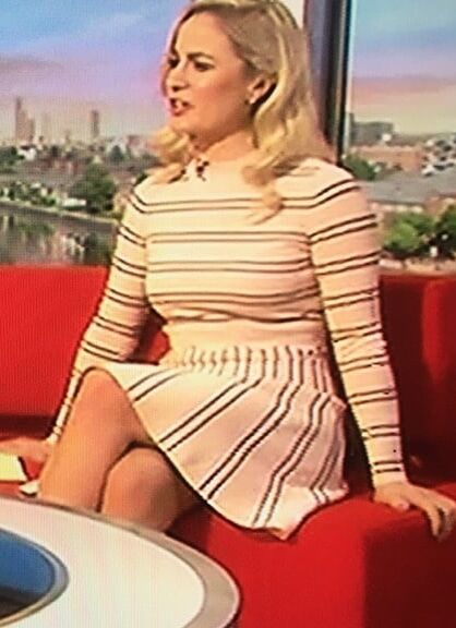 My Fave News Presenters- Holly Hamilton