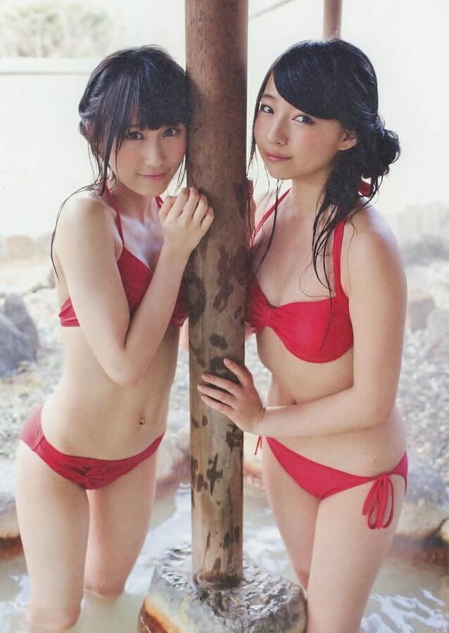 asian bikini