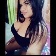 Gorda bien tetona