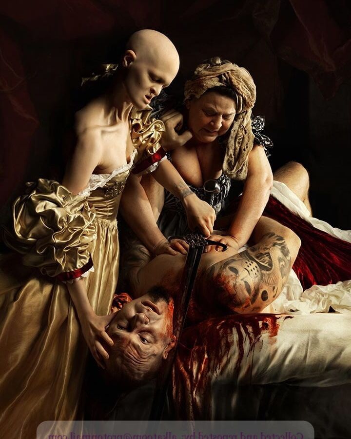 Satanic Symbols Photo Collection