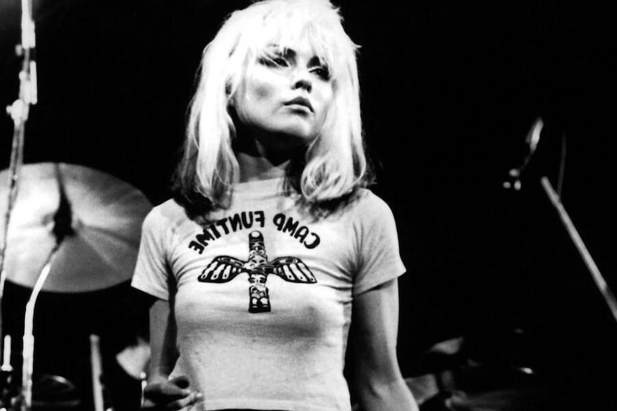 Debbie Harry