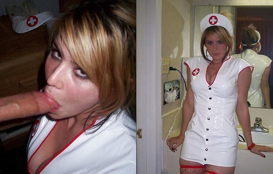 Before and After - Blowjobs