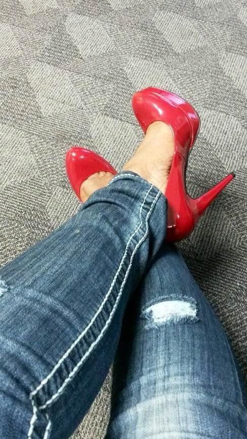 Sexy Heels