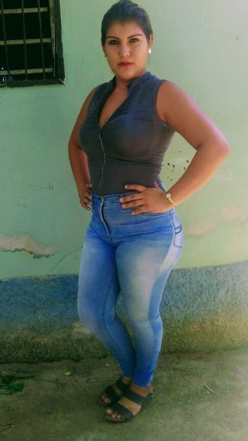 Putas en jeans