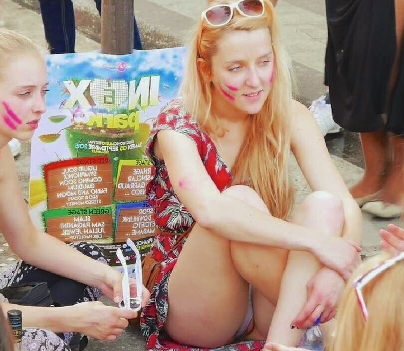 Exposed for public view