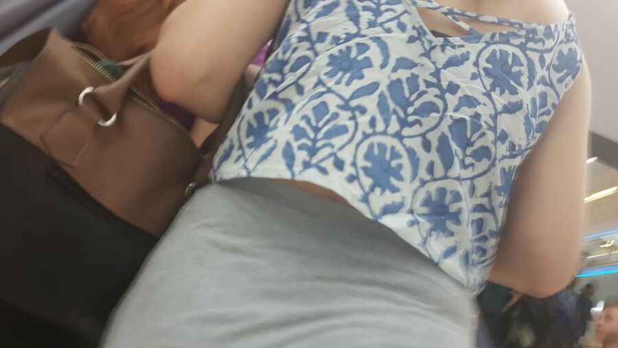 conjoined tights ...