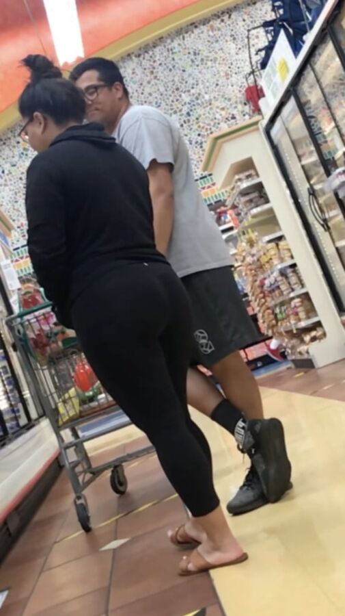 mature ass