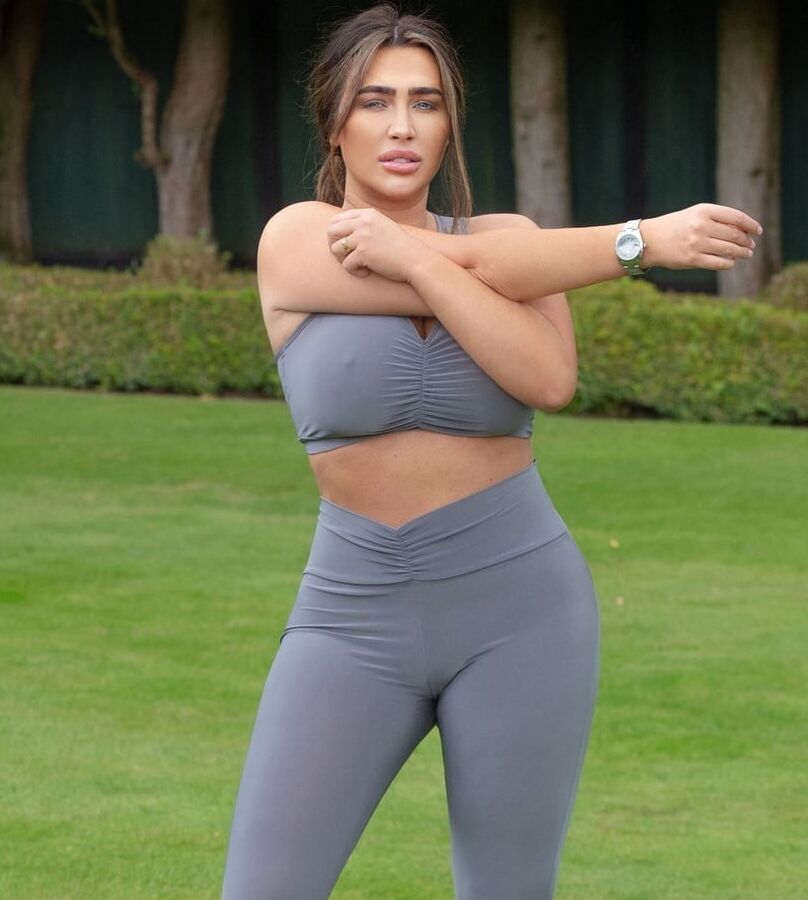 Lauren (Bootylicious) Goodger