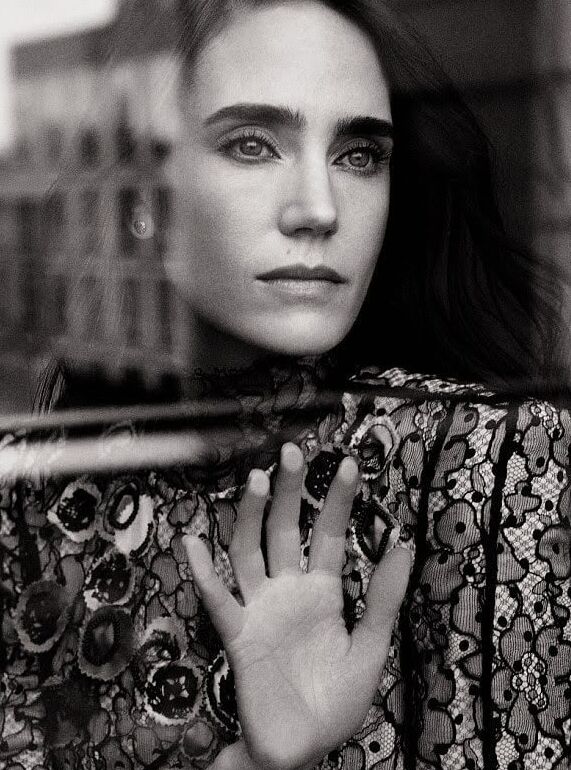 Jennifer Connelly Your Dirty Cum Slut Today!