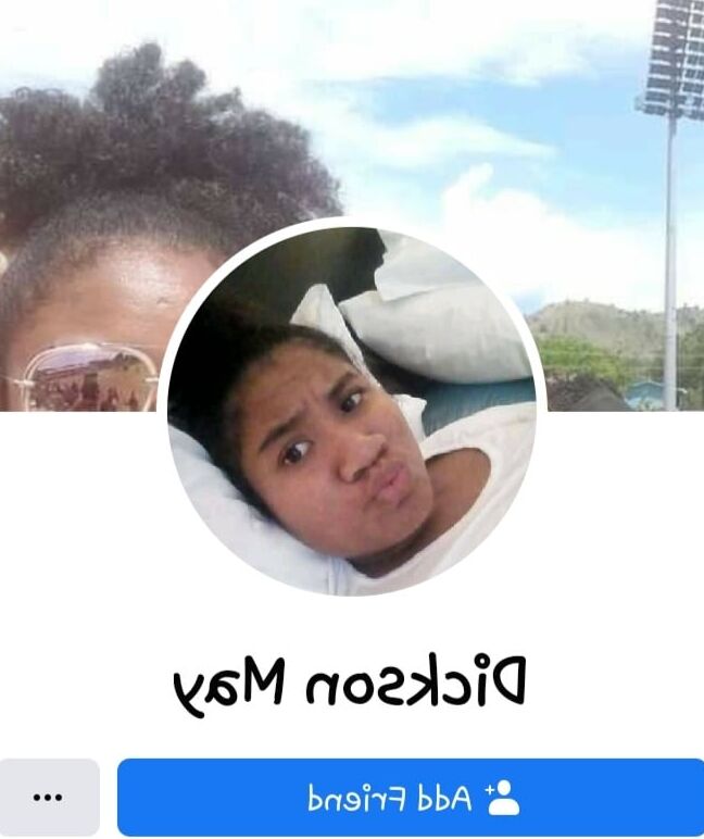 PNG Tau Dickson-Dickson May