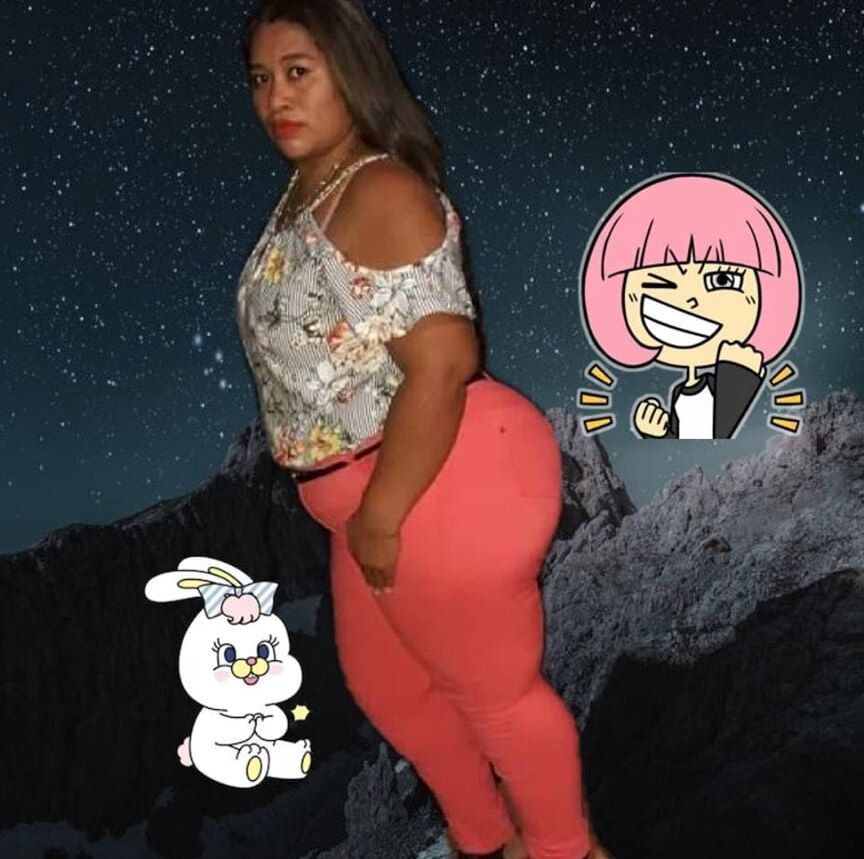 culona ramirez culona ass jarocha bbw