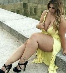 What U think bout Plus Sizes
