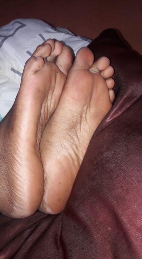 Feet