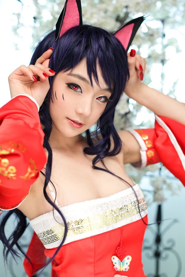 cosplay sexy