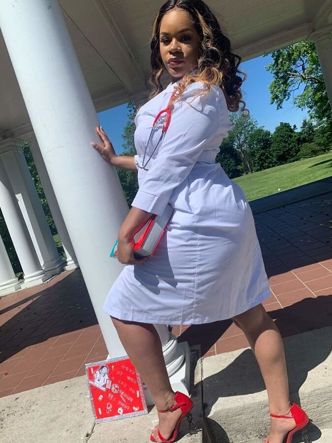 Sexy nurse