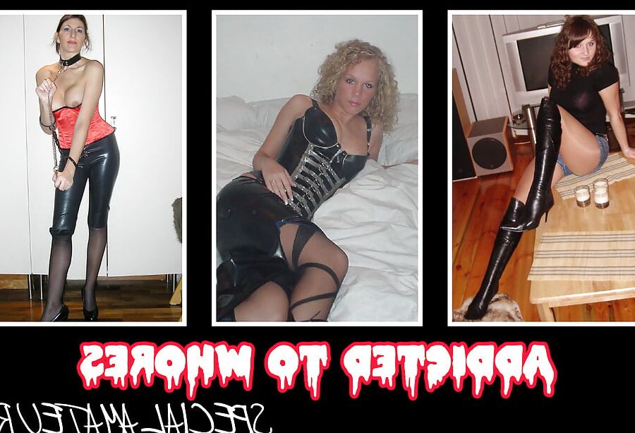 Fetish Collage