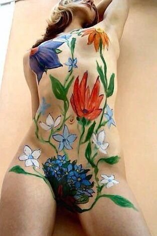 Bodypanting