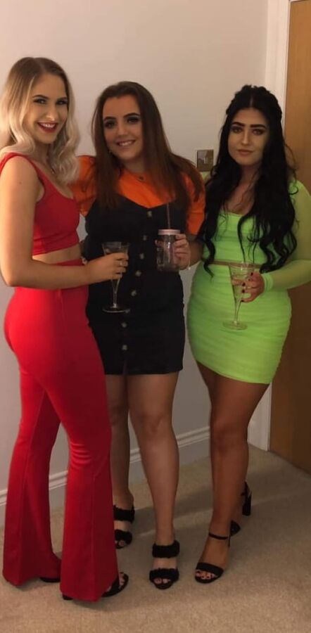 North Wales Sluts