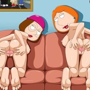 Famous Cartoons Hentai