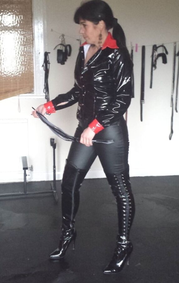 Warning, the boss lady is back