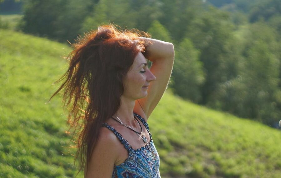 Inflammable Hair