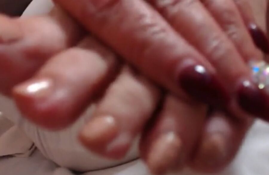 SMA Mouth watering feet