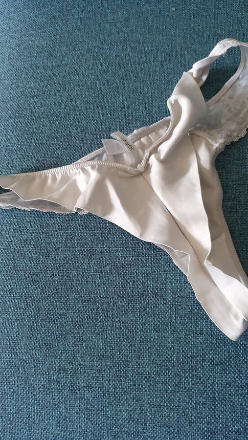Wifes thongs