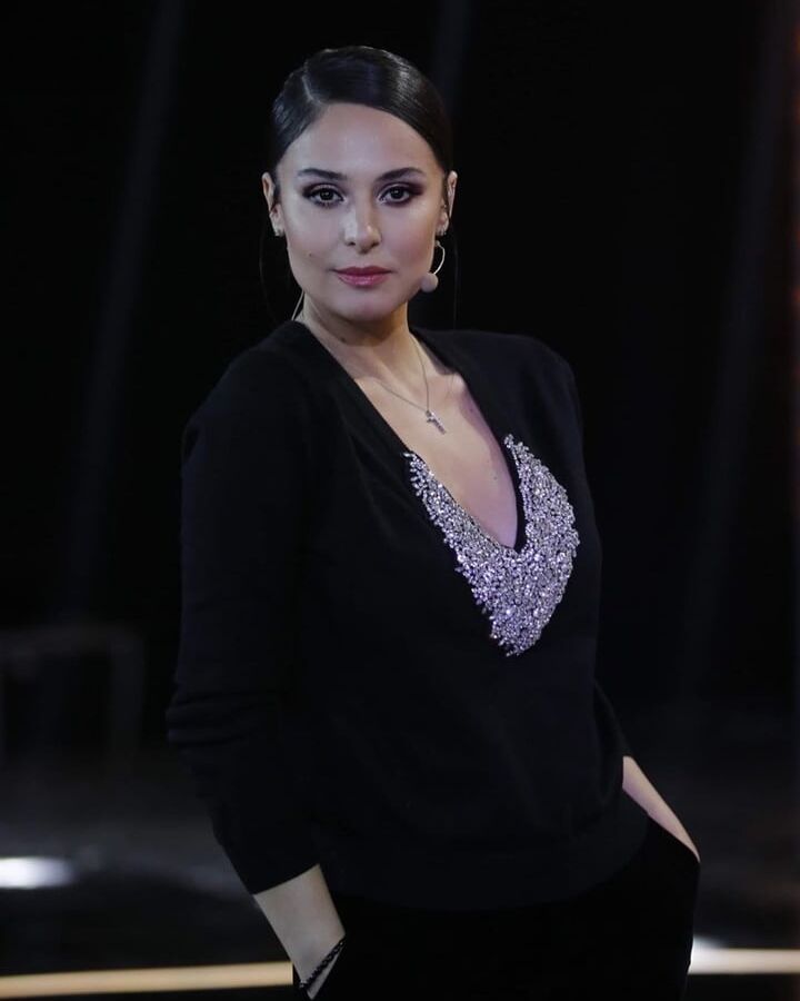 Sofia Sopho Nizharadze (Eurovision Georgia)