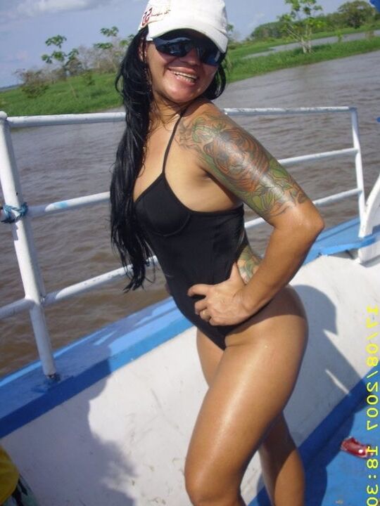 Tattooed Girls.
