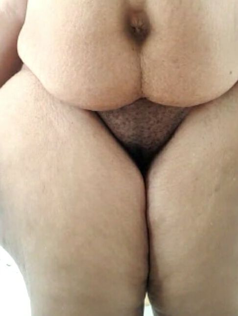 Cape amazon bbw