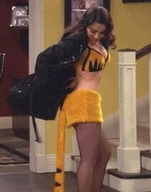 molly ephraim hot slut
