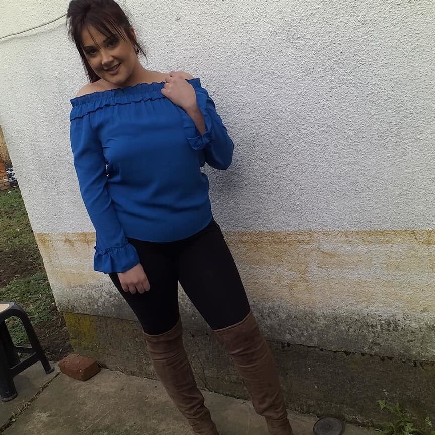 Serbian girls domacice