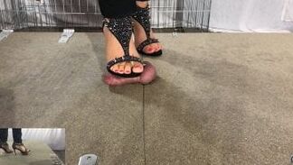 Ballbusting and crush balls