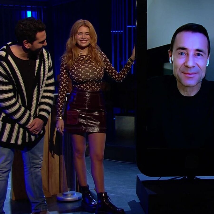 Palina Rojinski LNB --