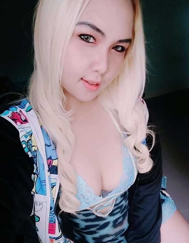 Thai students big tits